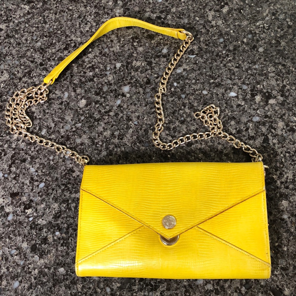 Rebecca Minkoff purse, needs repair